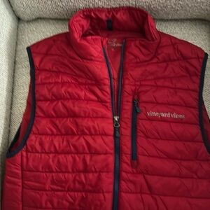Vineyard Vines Men's Nor'easter Puffer Vest